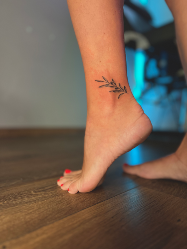 spider tattoo gliwice dobi